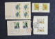 Delcampe - UK Slogans On Stamps Still On Paper - Sonstige & Ohne Zuordnung