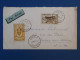 BZ16 CAMEROUN  BELLE   LETTRE  1946  PAR AVION DOUALA  A VAIRES FRANCE   +AFF. IPLAISANT ++ - Airmail