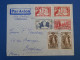 BZ16 CAMEROUN  BELLE   LETTRE  RR 1937   PAR AVION DOUALA  A  BORDEAUX  FRANCE +AEROPHILATELIE +BON TP +AFF. PLAISANT ++ - Covers & Documents