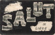 BELGIQUE - Liège - Salut De Liège -  Carte Postale Ancienne - Liege