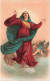 RELIGION - Christianisme - L'Assunta (Dettaglio) -  Carte Postale Ancienne - Paintings, Stained Glasses & Statues