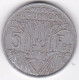 Ile De La Réunion 5 Francs 1955 , En Aluminium, Lec# 69 - Réunion