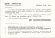 1965 - REPUBLICA DI SAN MARINO - UFFICIO FILATELICO GOVERNATIVO - (Timbre TOKYO 1964  J.O) - Cartas & Documentos