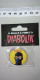 SPILLA DIABOLIK IN STILE VINTAGE IN STILE ANNI 60 (RECENTE, NUOVA NON ORIGINALE) - Diabolik