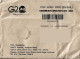 INDIA 2023 SPECIAL G-20 PASSPORT ENVELOPE REGISTERED SPEED POST, Postal Used As Per Scan - Covers