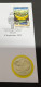 (30-8-2023) 3 T 39 - NEW - Cover With 2007 Big Banana 2007 Stamp (Aussie Big Things) (with Picture Of Coin) - Dollar