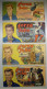 Forza John - Lotto 4 Fumetti Spillati - Classic (1930-50)