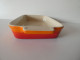 Le Creuset Plat Rectangulaire 26 Cms Céramique émaillée Couleur Volcanique - Plato