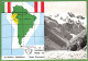 Ae3390 - ITALY - POSTAL HISTORY - Mountaineering  EXPEDITION To PERU  1972 - Arrampicata