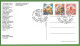 Ae3393 - ITALY - Postal History - ANTARCTIC EXHIBITION Bologna 1998 - Autres & Non Classés