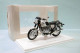 Norev - Moto BMW R90/6 1974 Blanc Réf. 182036 Neuf 1/18 - Norev