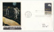 USA 4 Space FDCs 1969/71 Apollo 12 - First Men On The Moon - (3 Folioprint) B230820 - América Del Norte