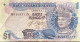 Malaysia 1 Ringgit, P-19 (1982) - VF - Malaysia