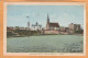 Cap-de-la-Madeleine Quebec Canada Old Postcard - Trois-Rivières