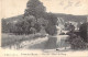 BELGIQUE - Yvoir-sur-Meuse - Vue Sur L'Hôtel Du Bocq - Carte Postale Ancienne - Yvoir