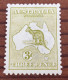 Australien 1913 MH* - Nuovi