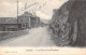 BELGIQUE - Jemelle - La Gare Et Les Rochers - Carte Postale Ancienne - Rochefort