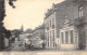 BELGIQUE - Jodoigne - Bureau De Poste Et Place Urban - Carte Postale Ancienne - Geldenaken