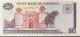 Pakistan 50 Rupees, P-40 (1986) - UNC - Fractional Serial Number Type - Pin Holes - Pakistan