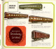 Delcampe - Catalogue RIVAROSSI 1966-67 Trix Gauge HO English Edition Tramway RR - Englisch