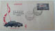 1950 - XXXII Salone Internazionale Dell'automobile Torino FDC Venetia - Marcofilie