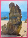 Visuel Très Peu Courant - Espagne - Playa De Aro - Típico Cactus De Piedra - Gerona