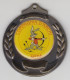 Archery Medal Competition Compagnia D'Archi Meda Italy 2009 -  Ø 5 Cm. - Archery