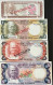 Sierra Leone 50 Cents - 5 Leone, P-CS2 (1978) - UNC - SPECIMEN SET - Sierra Leone