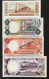 Sierra Leone 50 Cents - 5 Leone, P-CS2 (1978) - UNC - SPECIMEN SET - Sierra Leona