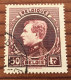 Belgien 1929 Gestempelt - 1929-1941 Grand Montenez