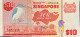 Singapore 10 Dollars, P-11b (1979) - XF - Singapore