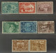 Portugal, 1898/1905, # 148/155, MH - Unused Stamps