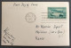 Etats-Unis, First Day Of Issue, Sur Photo Post Card - De Grand Coulée, Wash. 15.5.1952 - (W1323) - 1951-1960