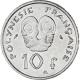 Polynésie Française, 10 Francs, 1972, Paris, SUP, Nickel, KM:8 - Polynésie Française