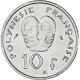 Polynésie Française, 10 Francs, 1972, Paris, SPL, Nickel, KM:8 - Französisch-Polynesien