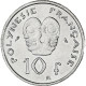 Polynésie Française, 10 Francs, 1972, Paris, SPL, Nickel, KM:8 - French Polynesia