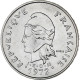 Polynésie Française, 10 Francs, 1972, Paris, SUP, Nickel, KM:8 - Polynésie Française