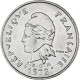 Polynésie Française, 10 Francs, 1972, Paris, SPL, Nickel, KM:8 - Polynésie Française