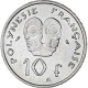 Polynésie Française, 10 Francs, 1972, Paris, SPL, Nickel, KM:8 - Polynésie Française