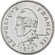 Polynésie Française, 10 Francs, 1972, Paris, SPL, Nickel, KM:8 - Frans-Polynesië