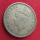 South Rhodesia 1/2 Crown 1948 - Rhodesia