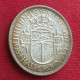 South Rhodesia 1/2 Crown 1937 - Rhodesien