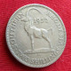 South Rhodesia 2 Shilling 1952 - Rhodesia