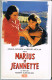 K7 VHS - MARIUS ET JEANNETTE  Avec Ariane Ascaride Et Gérard Meylan - Komedie