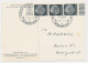 Postcard / Postmark Olympic Games Berlin Germany 1936 - Sailing Competition - Summer 1936: Berlin