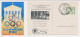 Postcard / Postmark Olympic Games Berlin Germany 1936 - Athletics - Sommer 1936: Berlin