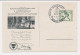 Postcard / Postmark Olympic Games Berlin Germany 1936 - Athletics - Estate 1936: Berlino