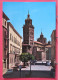 Visuel Très Peu Courant - Espagne - Teruel - Plaza Del Ayuntamiento Y Catedral - Très Bon état - Teruel