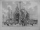 1900 EXPOSITION UNIVERSELLE PARIS 6 JOURNAUX ANCIENS - Sonstige & Ohne Zuordnung