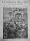 1900 EXPOSITION UNIVERSELLE PARIS 7 JOURNAUX ANCIENS - Sonstige & Ohne Zuordnung